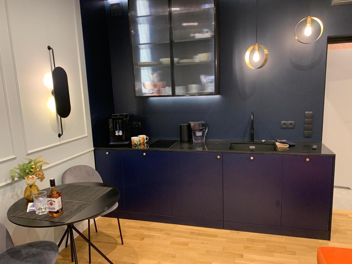Indygo Apartment Краков Экстерьер фото