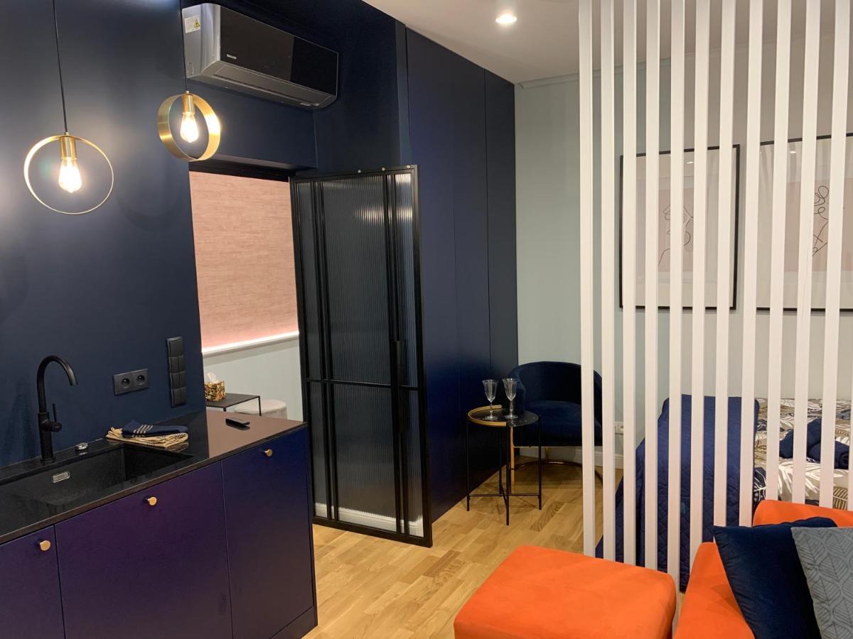 Indygo Apartment Краков Экстерьер фото