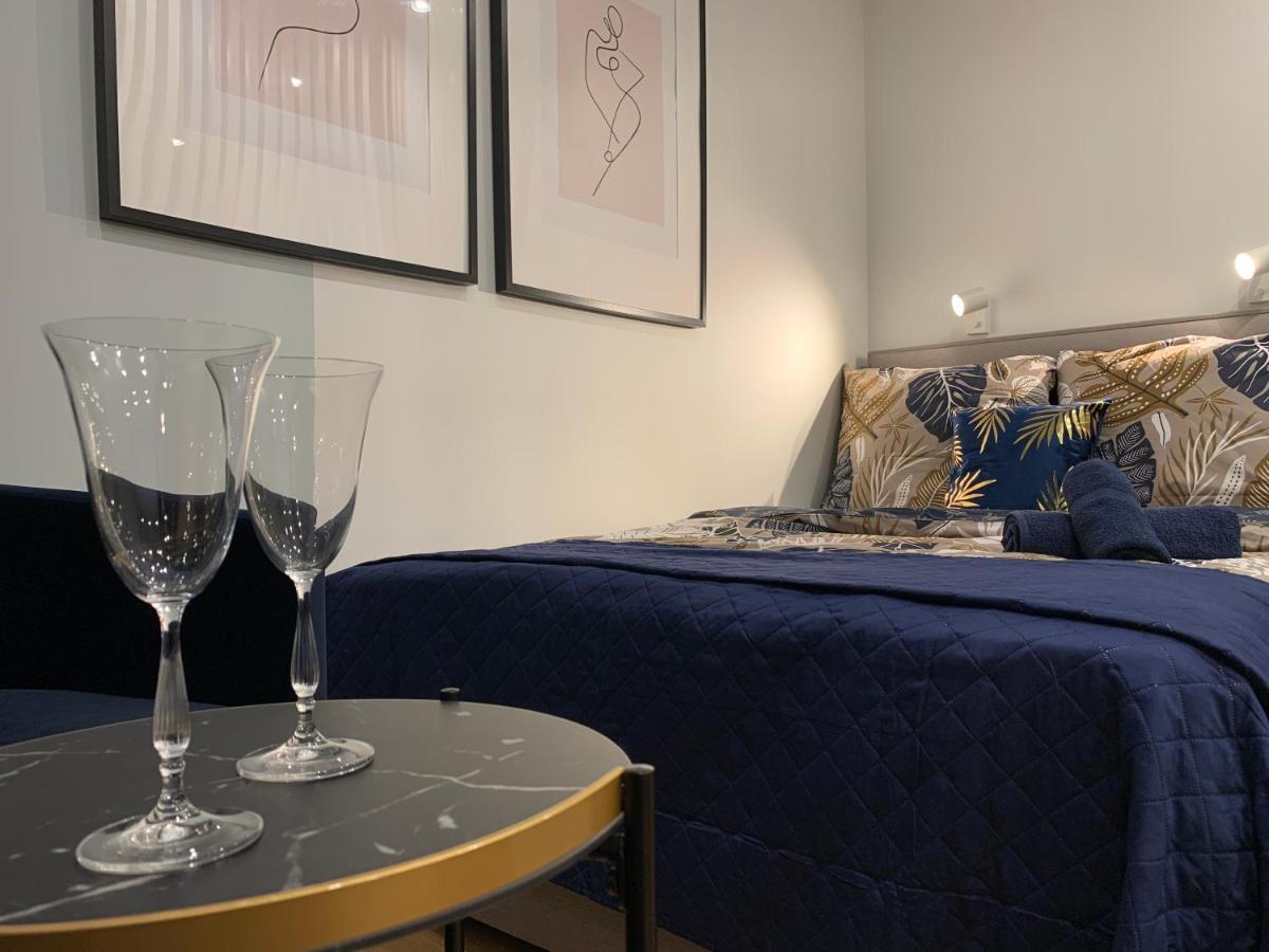 Indygo Apartment Краков Экстерьер фото