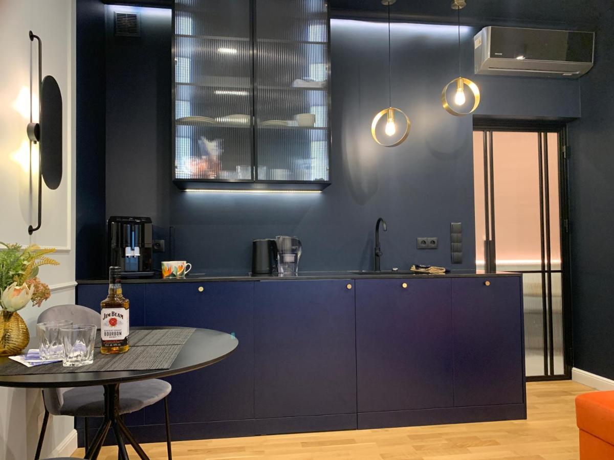Indygo Apartment Краков Экстерьер фото
