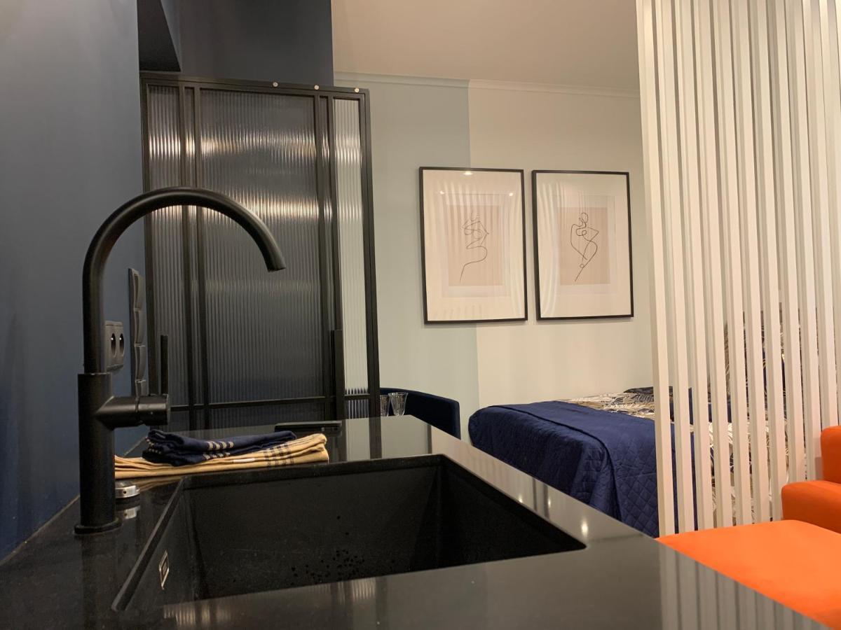 Indygo Apartment Краков Экстерьер фото