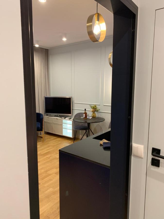 Indygo Apartment Краков Экстерьер фото