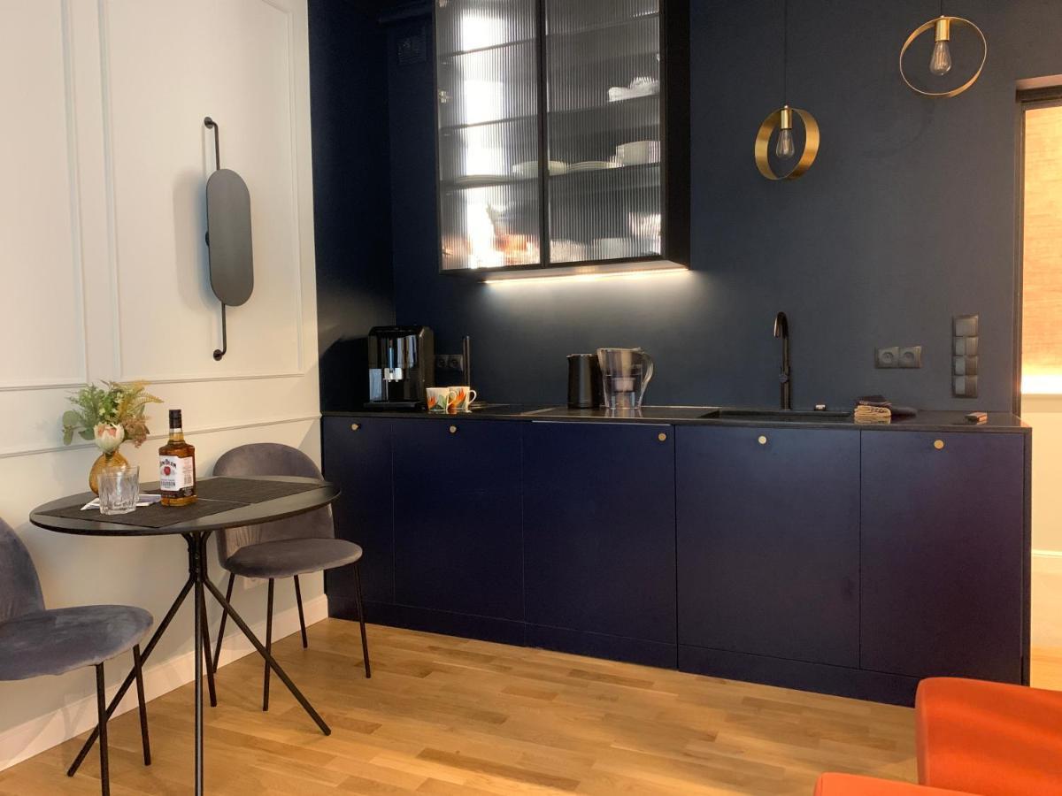 Indygo Apartment Краков Экстерьер фото