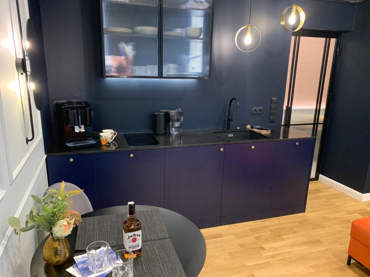 Indygo Apartment Краков Экстерьер фото