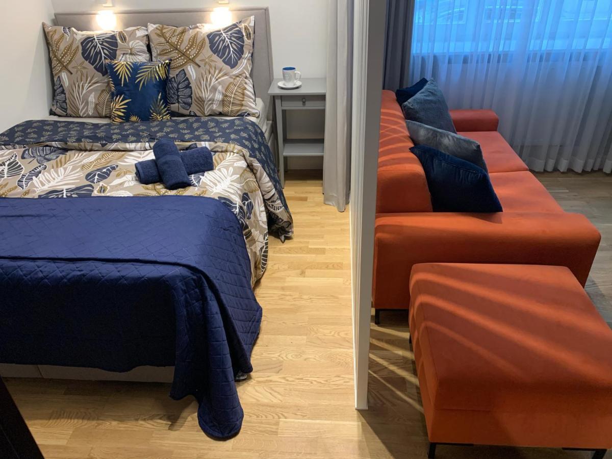 Indygo Apartment Краков Экстерьер фото