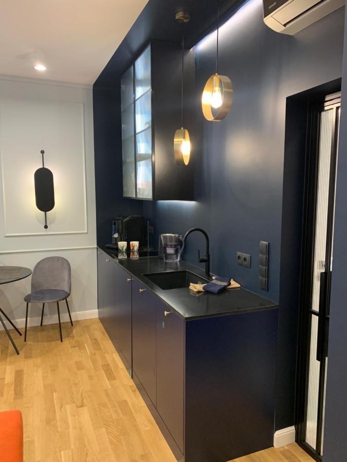 Indygo Apartment Краков Экстерьер фото