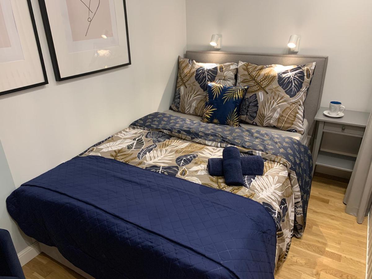 Indygo Apartment Краков Экстерьер фото
