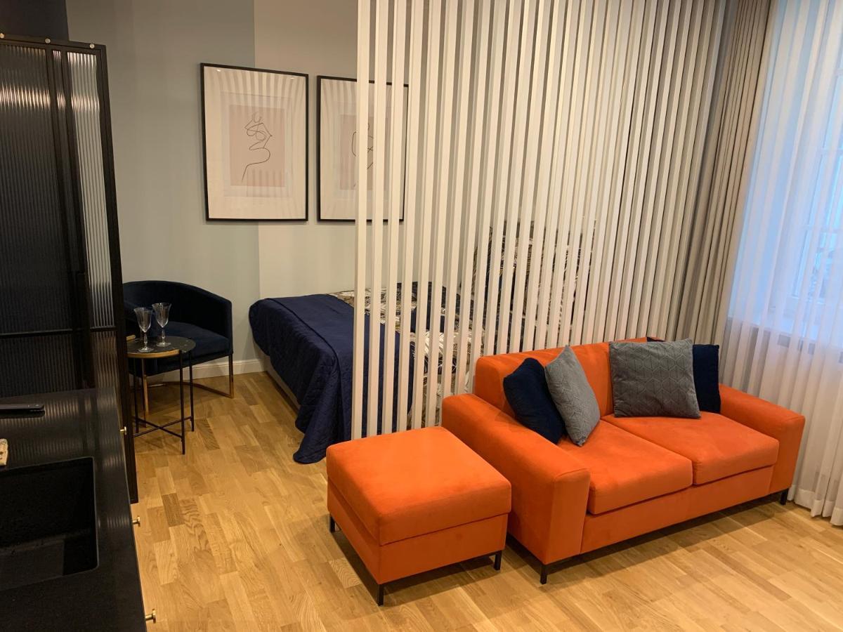 Indygo Apartment Краков Экстерьер фото