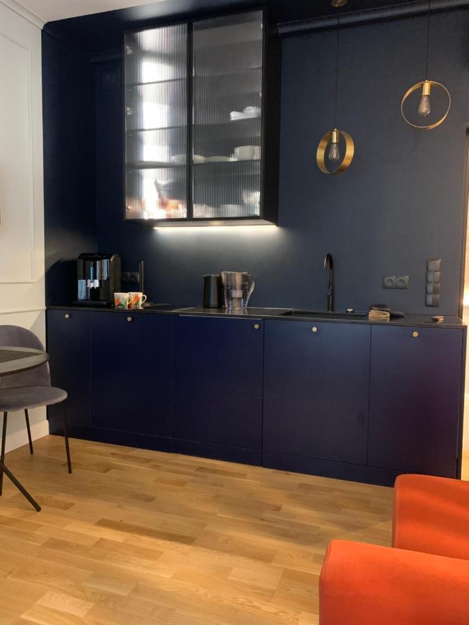 Indygo Apartment Краков Экстерьер фото