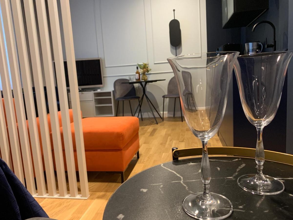 Indygo Apartment Краков Экстерьер фото