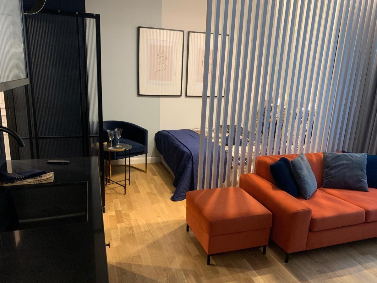 Indygo Apartment Краков Экстерьер фото