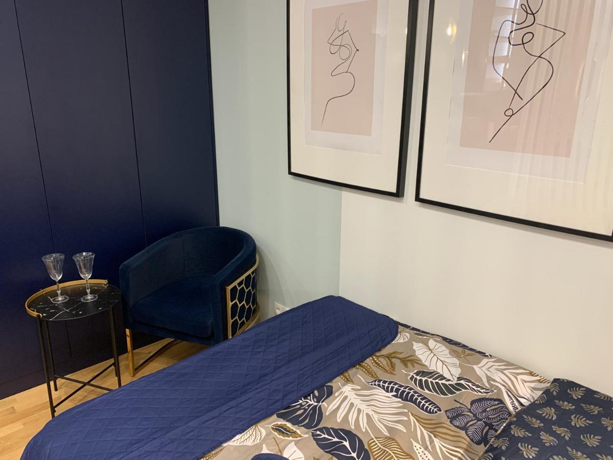 Indygo Apartment Краков Экстерьер фото