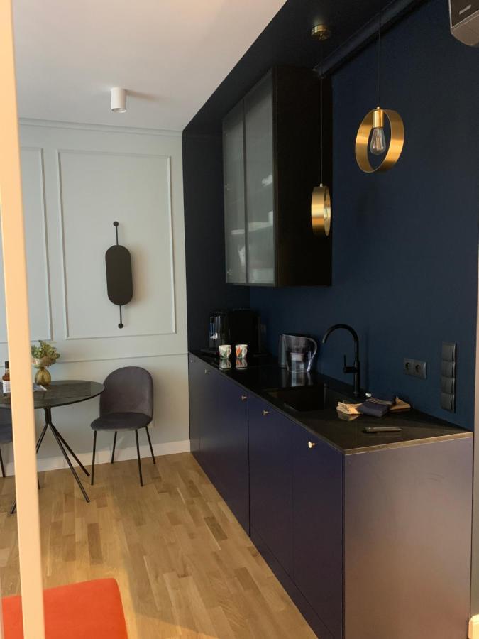 Indygo Apartment Краков Экстерьер фото