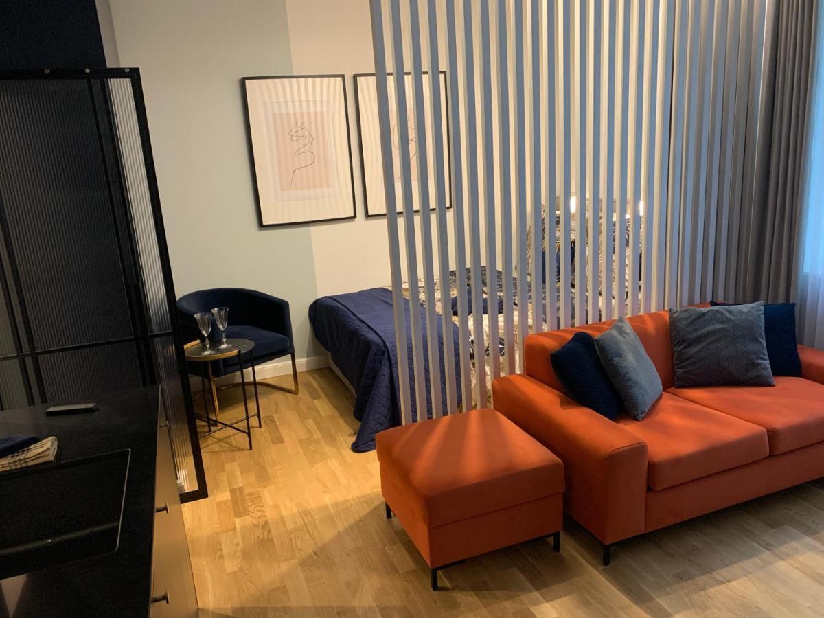 Indygo Apartment Краков Экстерьер фото