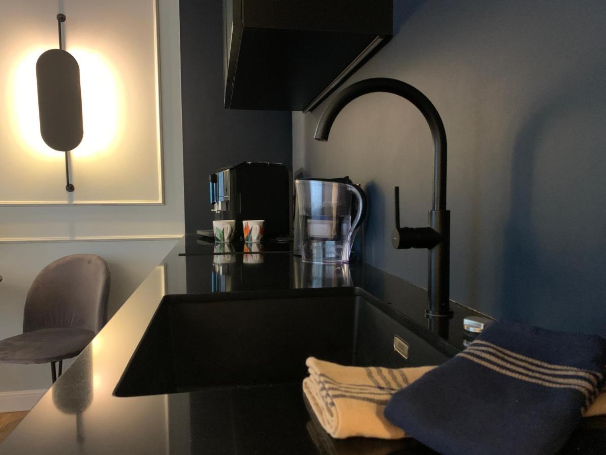 Indygo Apartment Краков Экстерьер фото