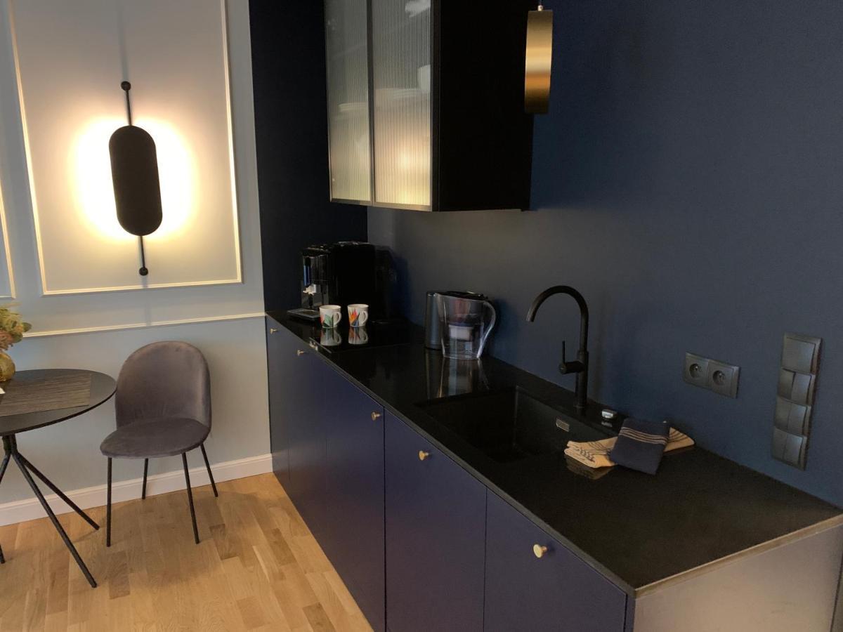 Indygo Apartment Краков Экстерьер фото