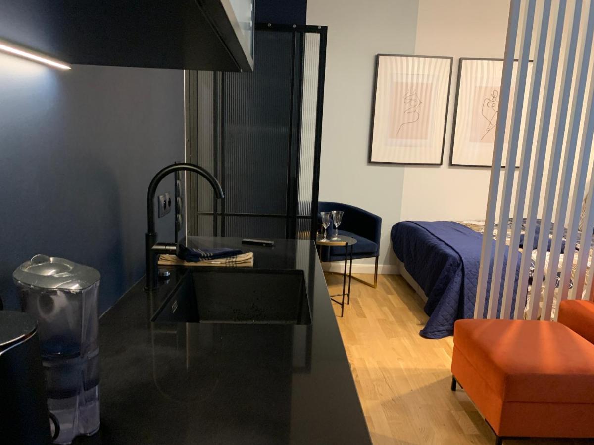 Indygo Apartment Краков Экстерьер фото